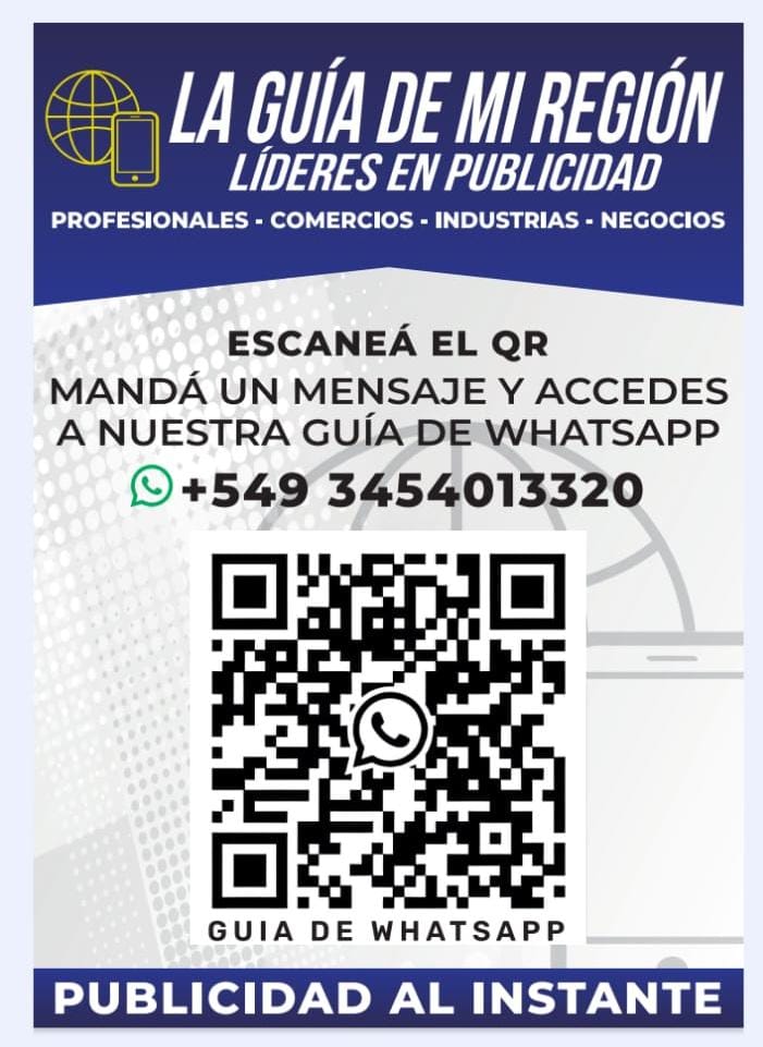 Guía Región