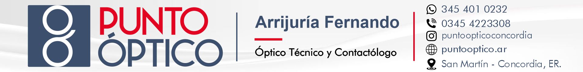PUNTO OPTICO